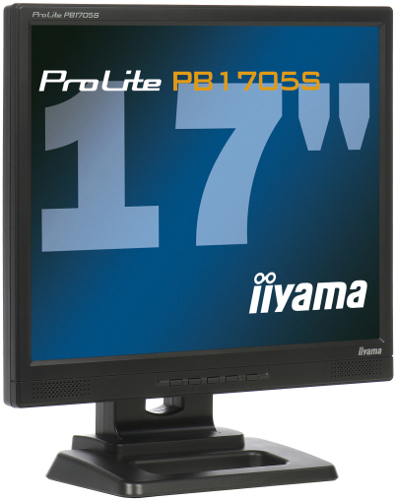 iiyama ProLite PB1705S-B1 computer monitor – image 4