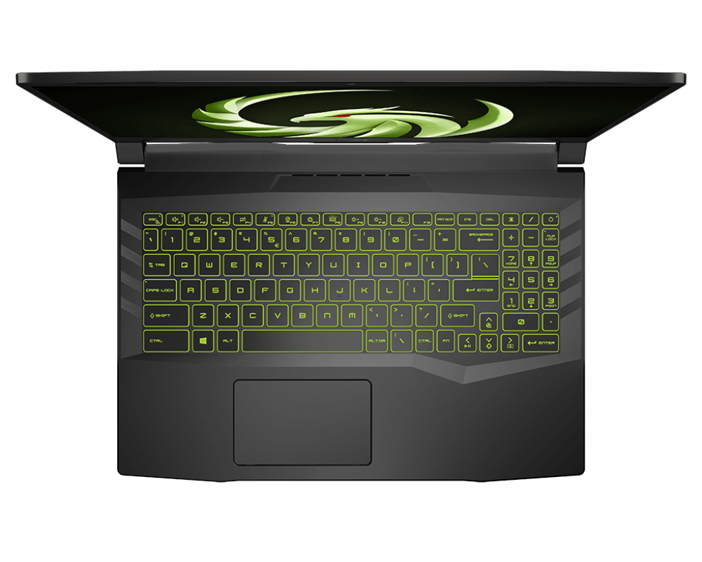 MSI Alpha B5EEK-207FR AMD Ryzen™ 5 5600H Laptop – image 4