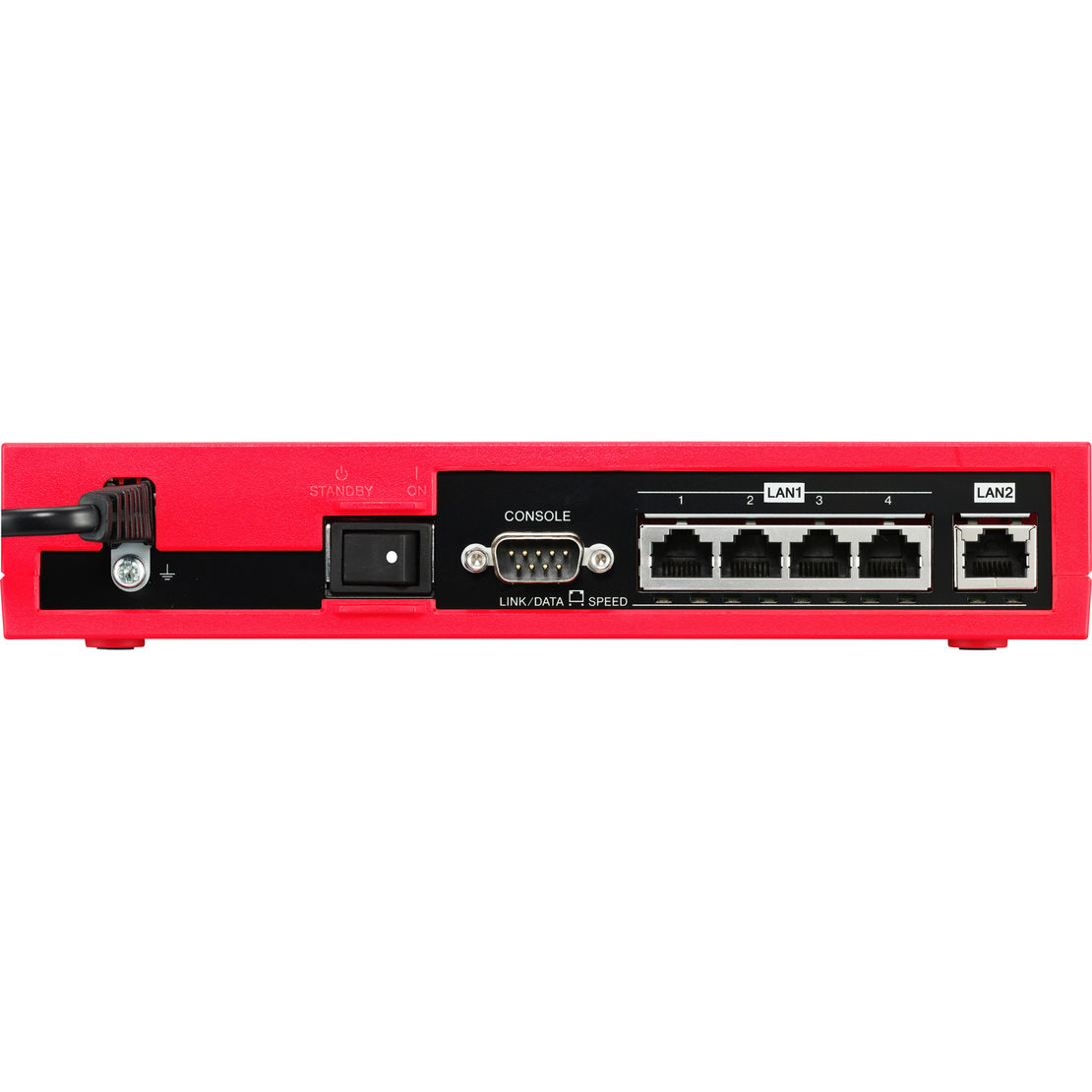 Yamaha FWX120 hardware firewall 1.024 Gbit/s – image 3