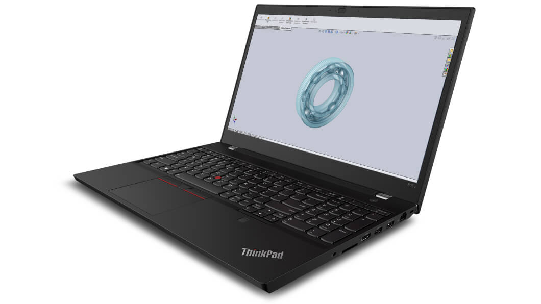 Lenovo ThinkPad P15v Intel® Core™ i7 W-10855M Mobile workstation – image 3