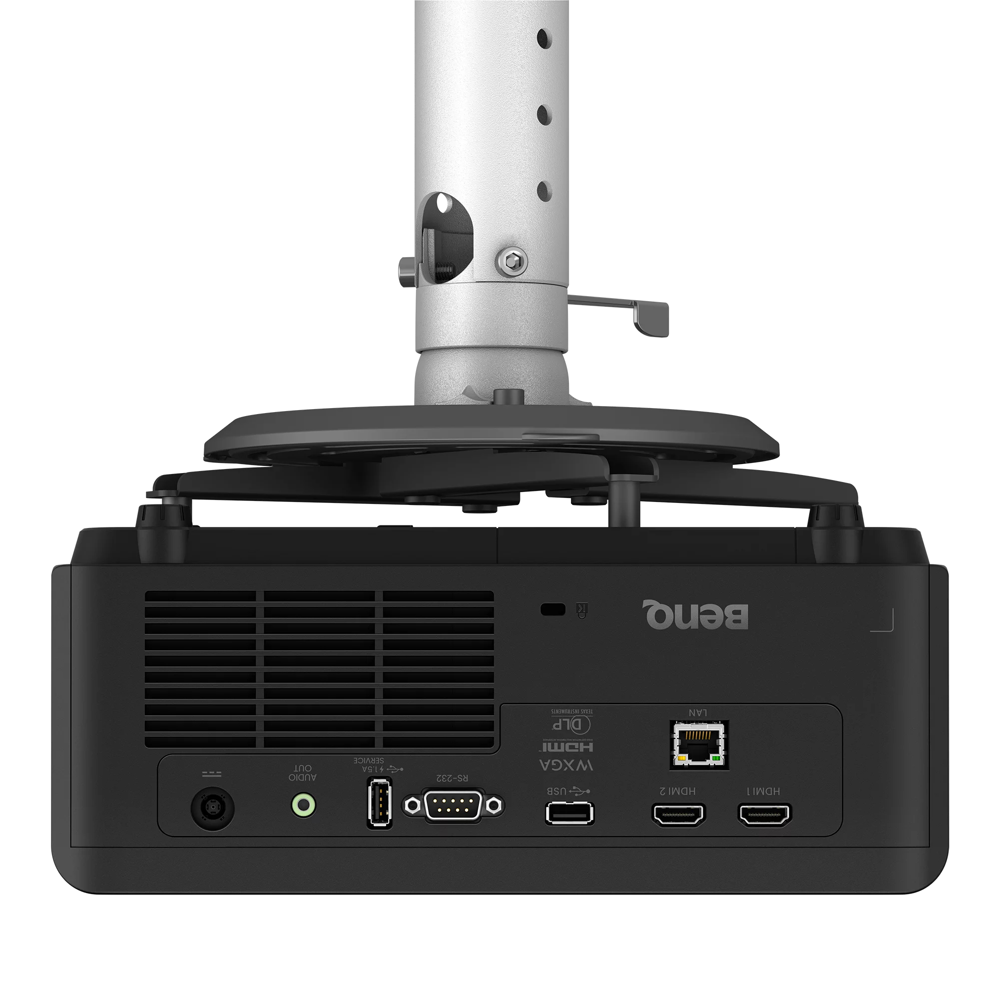 BenQ LW830ST Short throw projector 4000 ANSI lumens DLP WXGA (1280x800) 3D Black – image 7