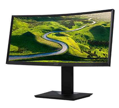 Acer CZ0 CZ380CQK computer monitor – image 2