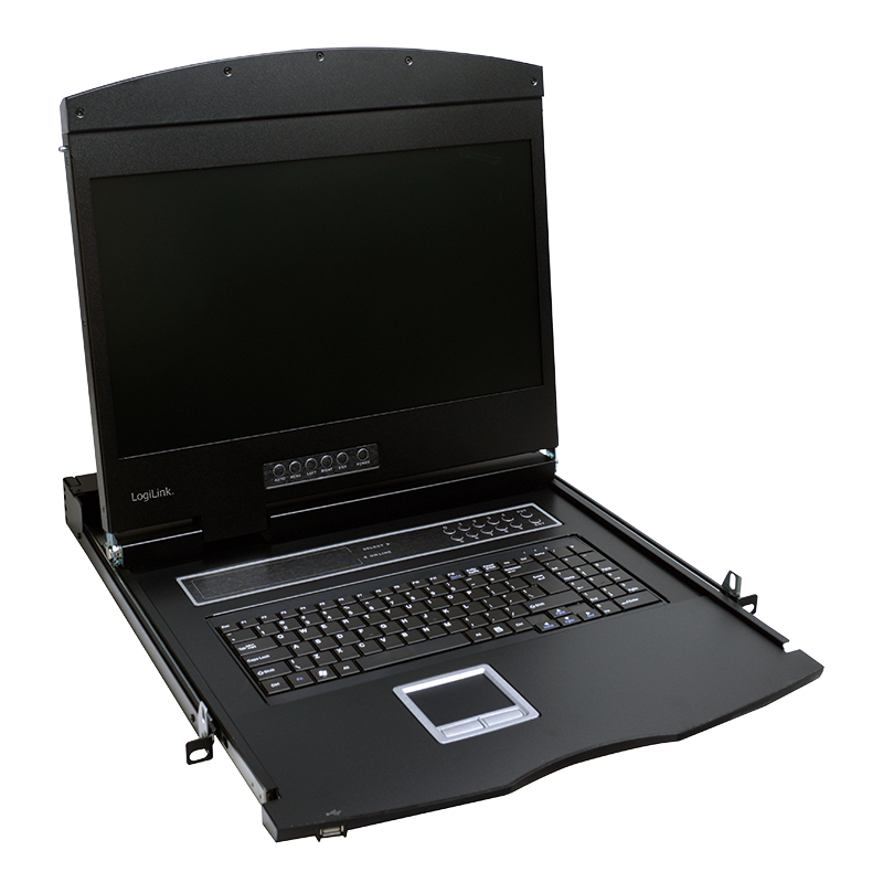 LogiLink LC902GE rack console