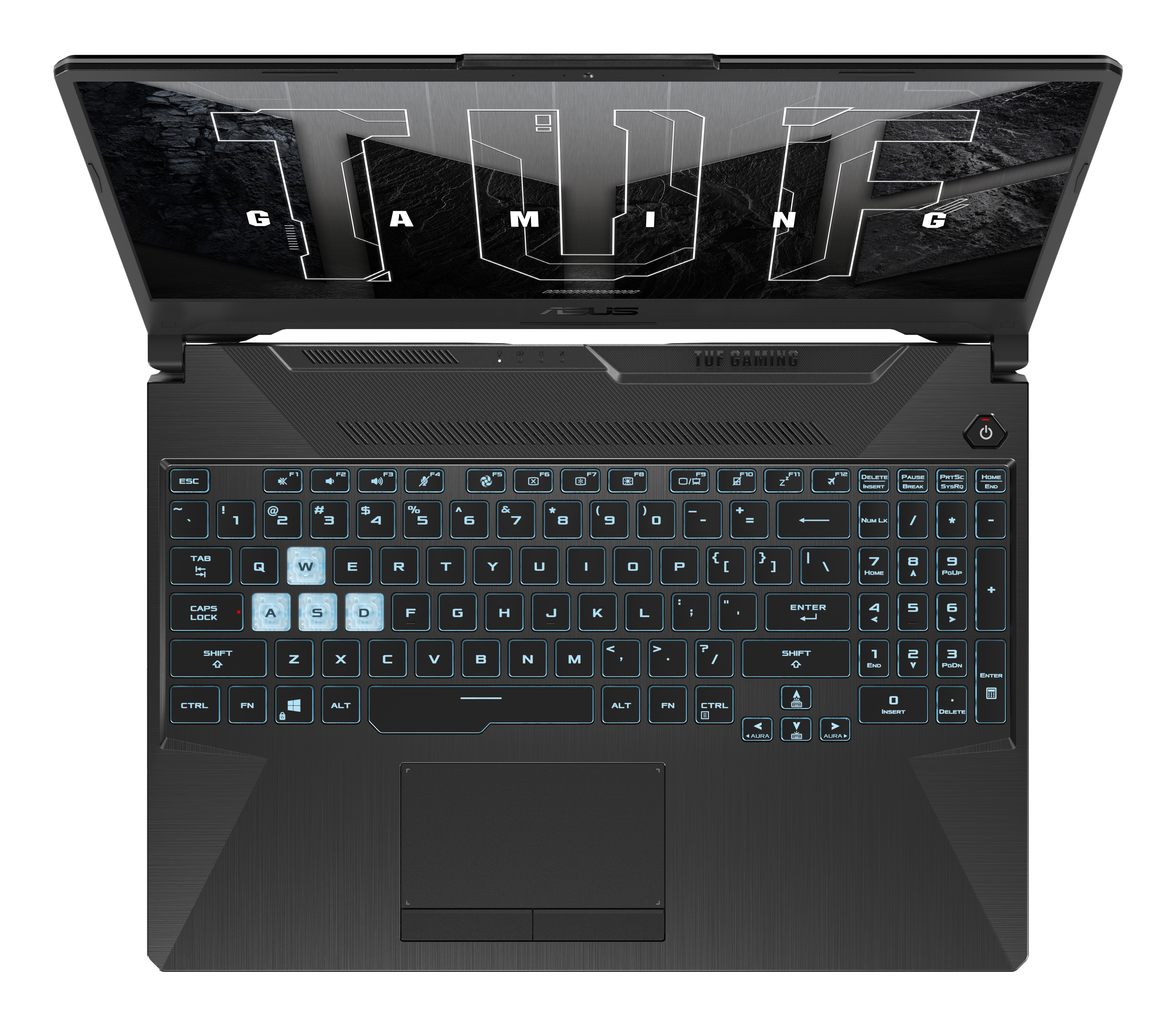 ASUS TUF Gaming A15 FA506NCR-HN021W — weergave 3