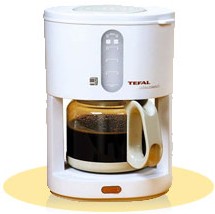 Tefal Ultra Compact Coffee Maker