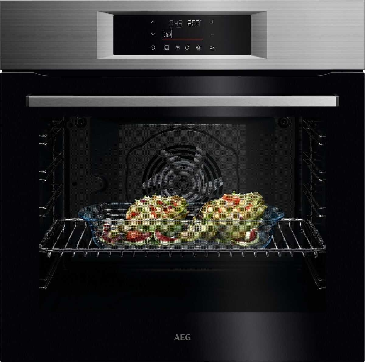 AEG NBU5P40PM — vue 1 sur 8