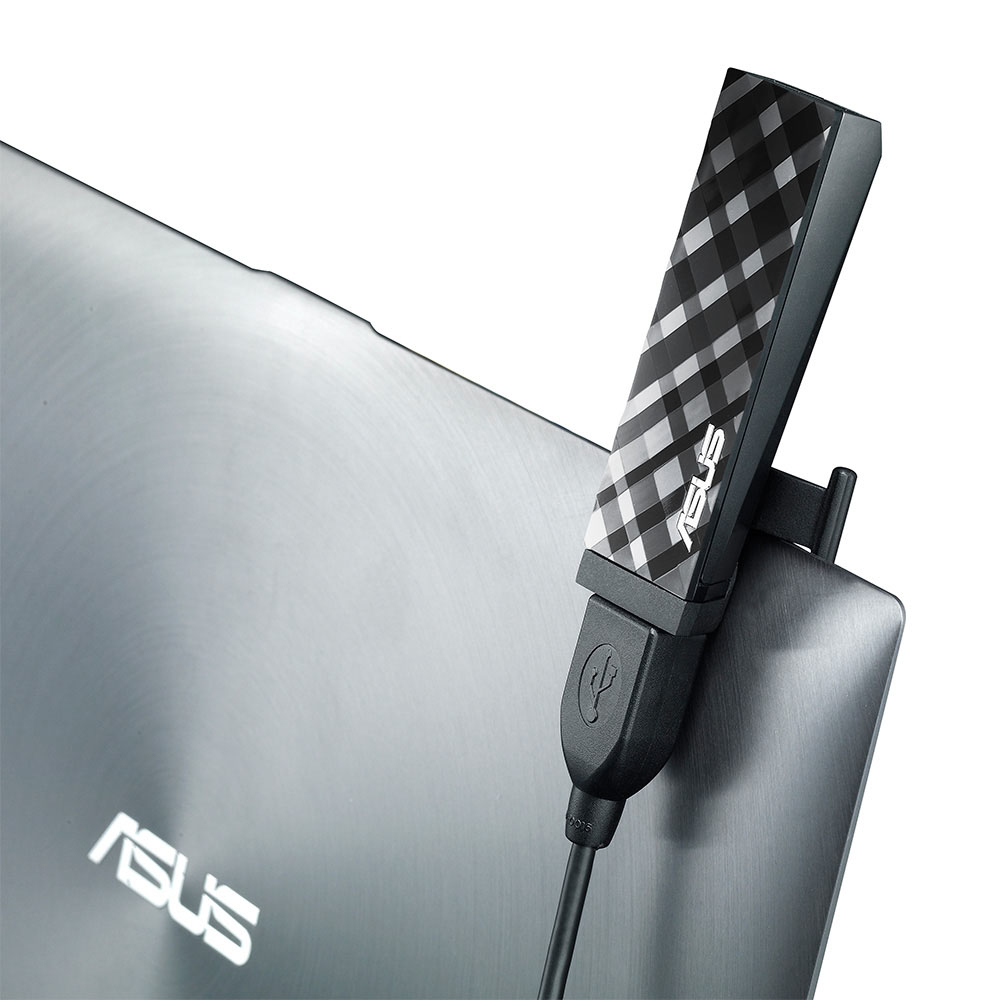 ASUS USB-AC53 network card WLAN 867 Mbit/s – image 4