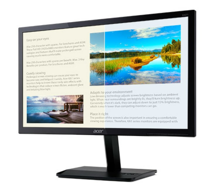 Acer KA241Y computer monitor – image 7