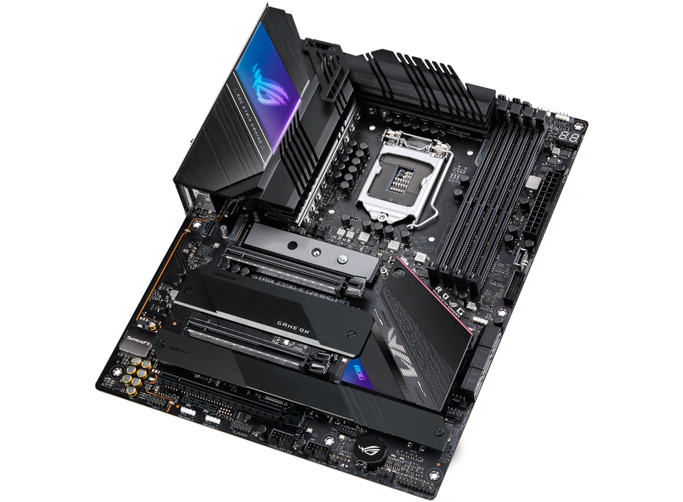ASUS ROG STRIX Z590-E GAMING WIFI – image 9