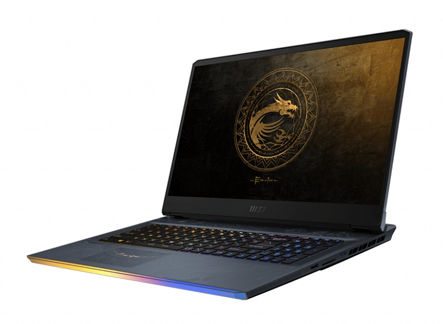 MSI GE76 10UG-483 Dragon Tiamat – image 6