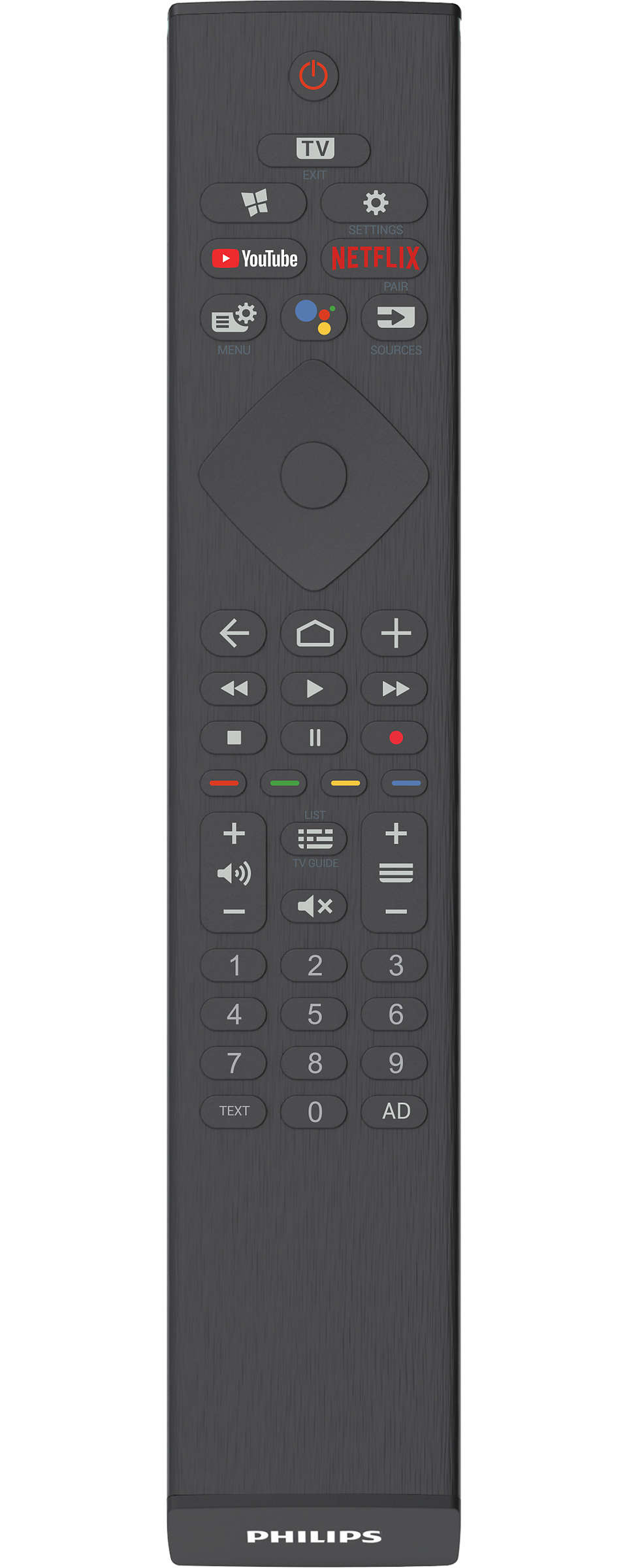 Philips 50PUT8215/56 TV – image 4