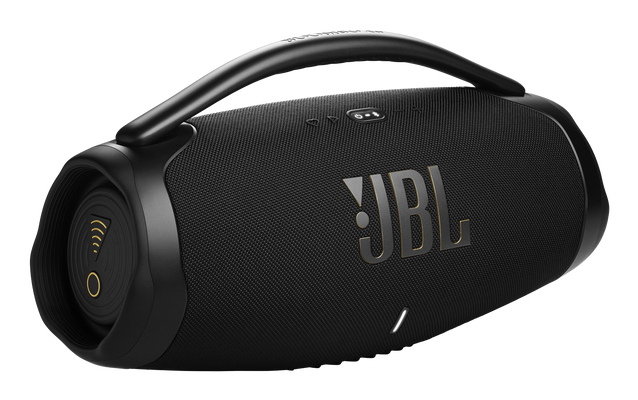 JBL Boombox 3 Black image 1