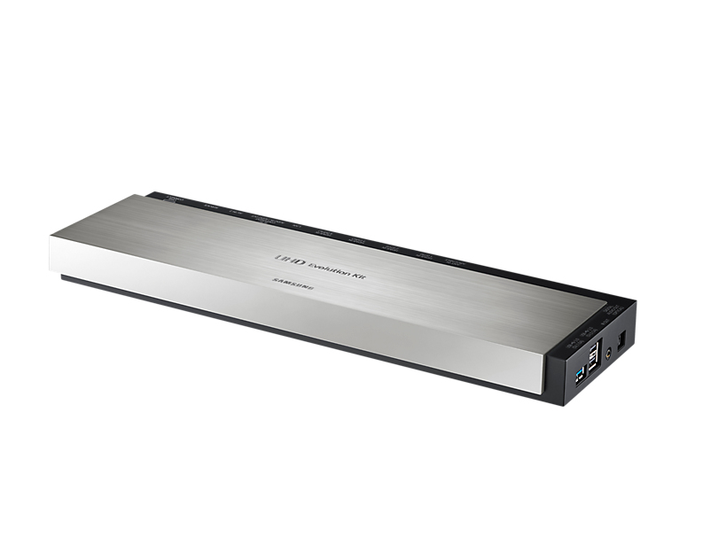 Samsung SEK-2500U Silver Ethernet LAN – image 3