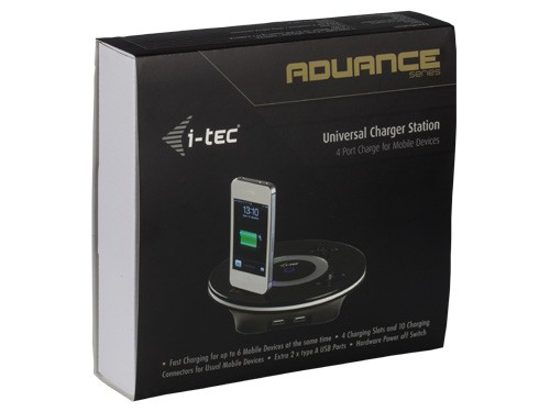 i-tec Universal Charger Station Advance – image 4