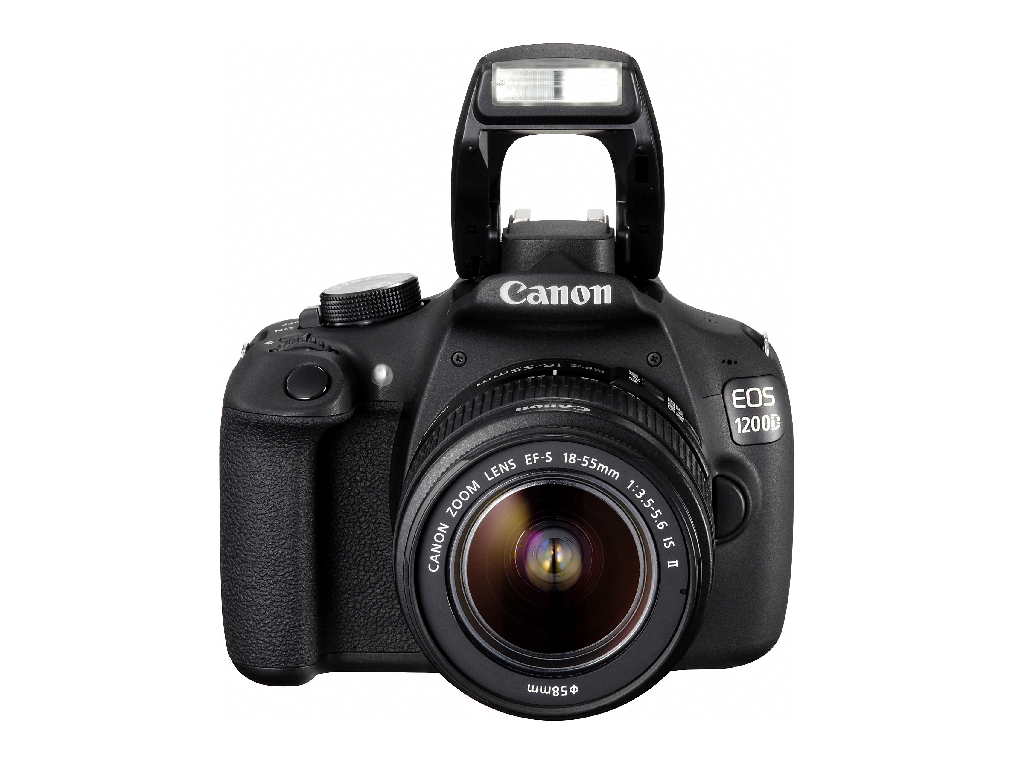 Canon 1200D + EF-S 18-55mm – image 3