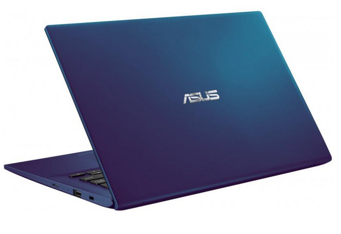 ASUS Vivobook 14 X412DA-EK646AT laptop AMD Ryzen™ 3 3200U 35.6 cm (14") Full HD 4 GB DDR4-SDRAM 256 GB SSD Wi-Fi 5 (802.11ac) Windows 10 Home Blue – image 3