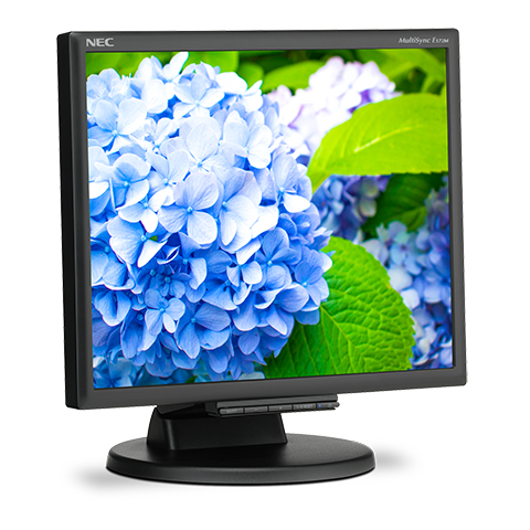 NEC E172M computer monitor – image 3