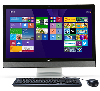 Acer Aspire Z3-613 Intel® Celeron® J1900 – image 7