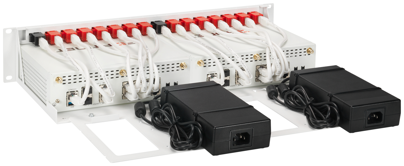 Rackmount.IT RM-FR-T22 porta accessori Staffa di supporto