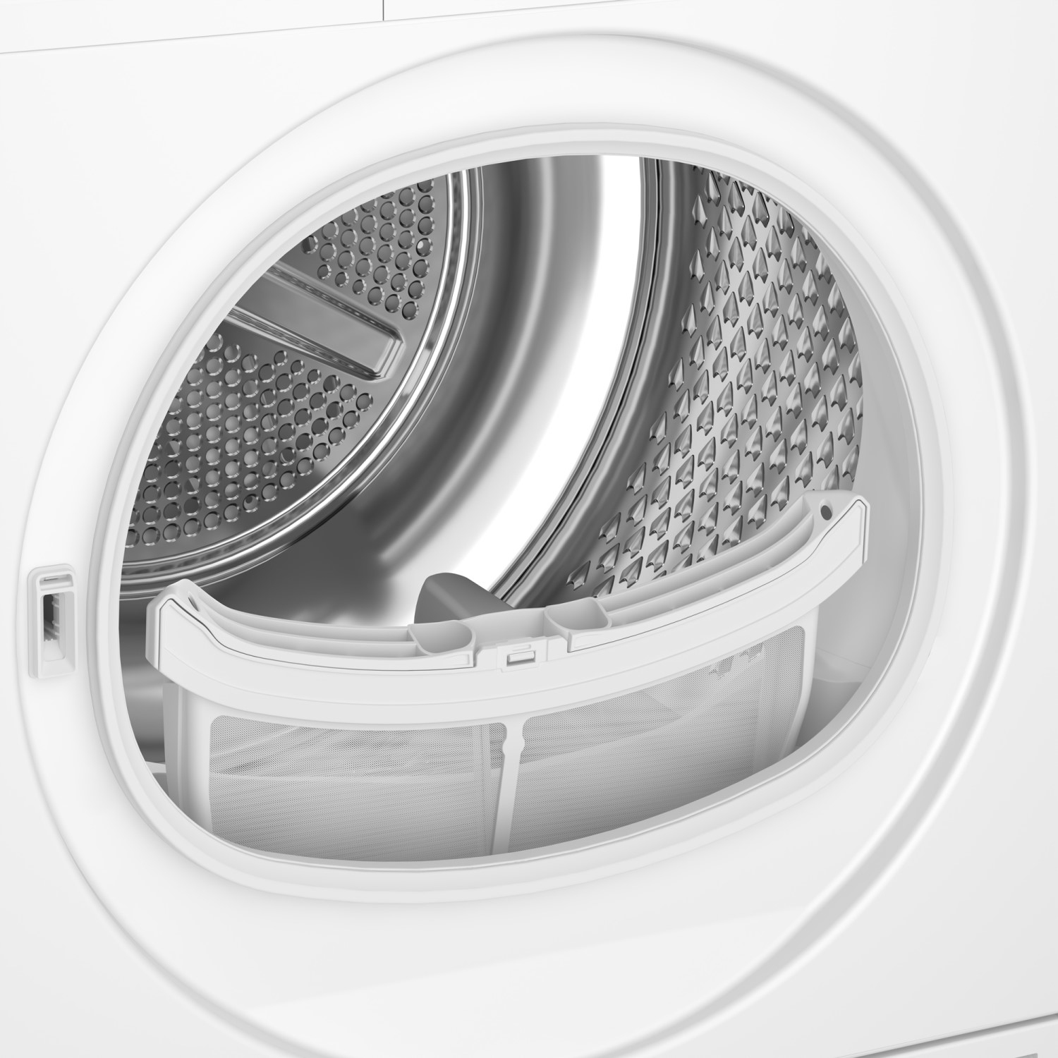 Beko SLMCD072W tumble dryer Freestanding Front-load – image 3