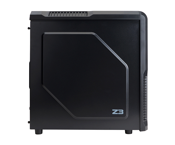 Zalman Z3 computer case Midi Tower Black – image 6