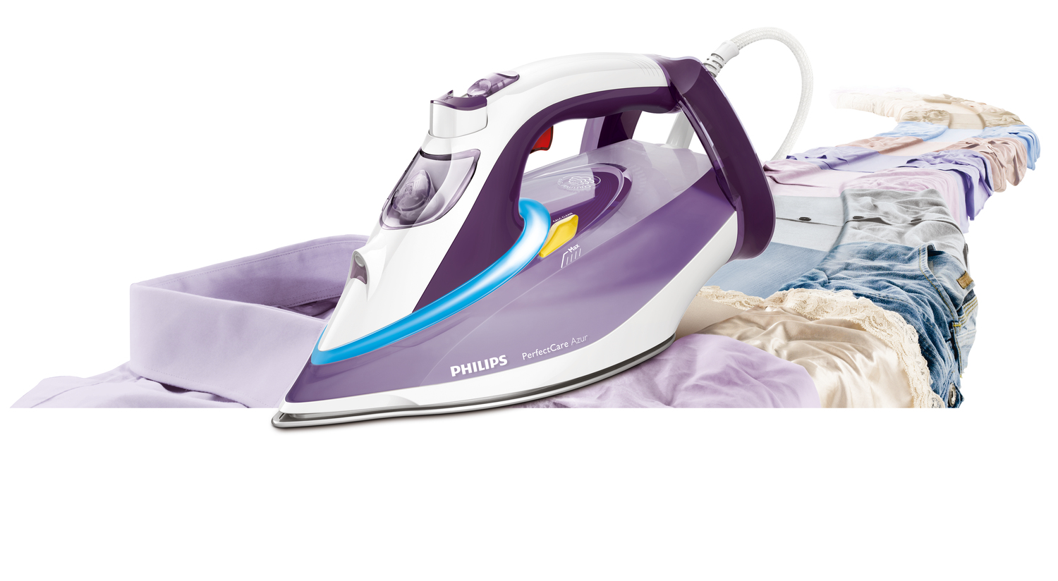 Philips PerfectCare Azur GC4918/30 Steam iron – image 5