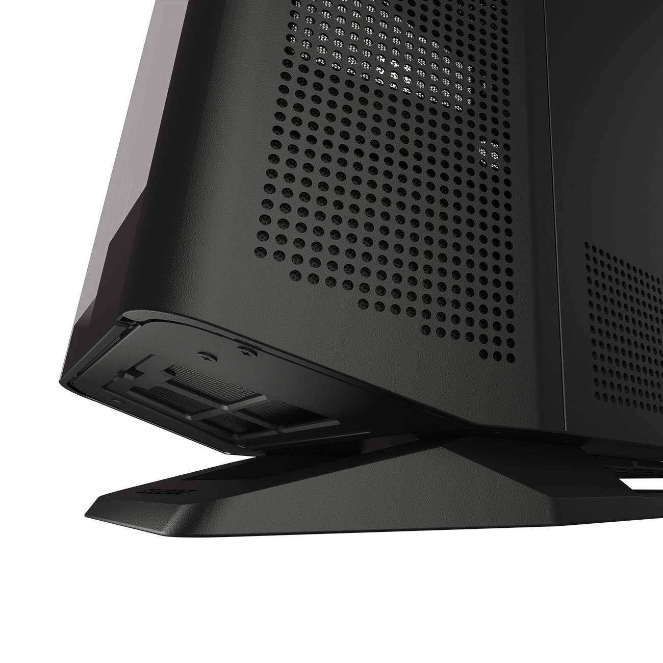 Gabinete Gamer COUGAR FV270 RGB - Media Torre - ATX/Micro ATX/Mini ITX/CEB/E-ATX - Panel Lateral - 3858M60.0005