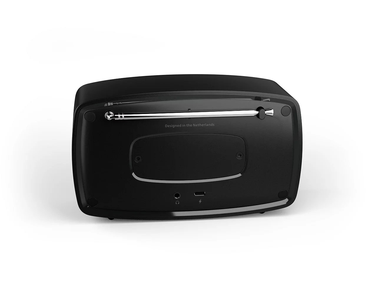 Philips TAV2000FB/00 radio Portable Analog Black – image 3