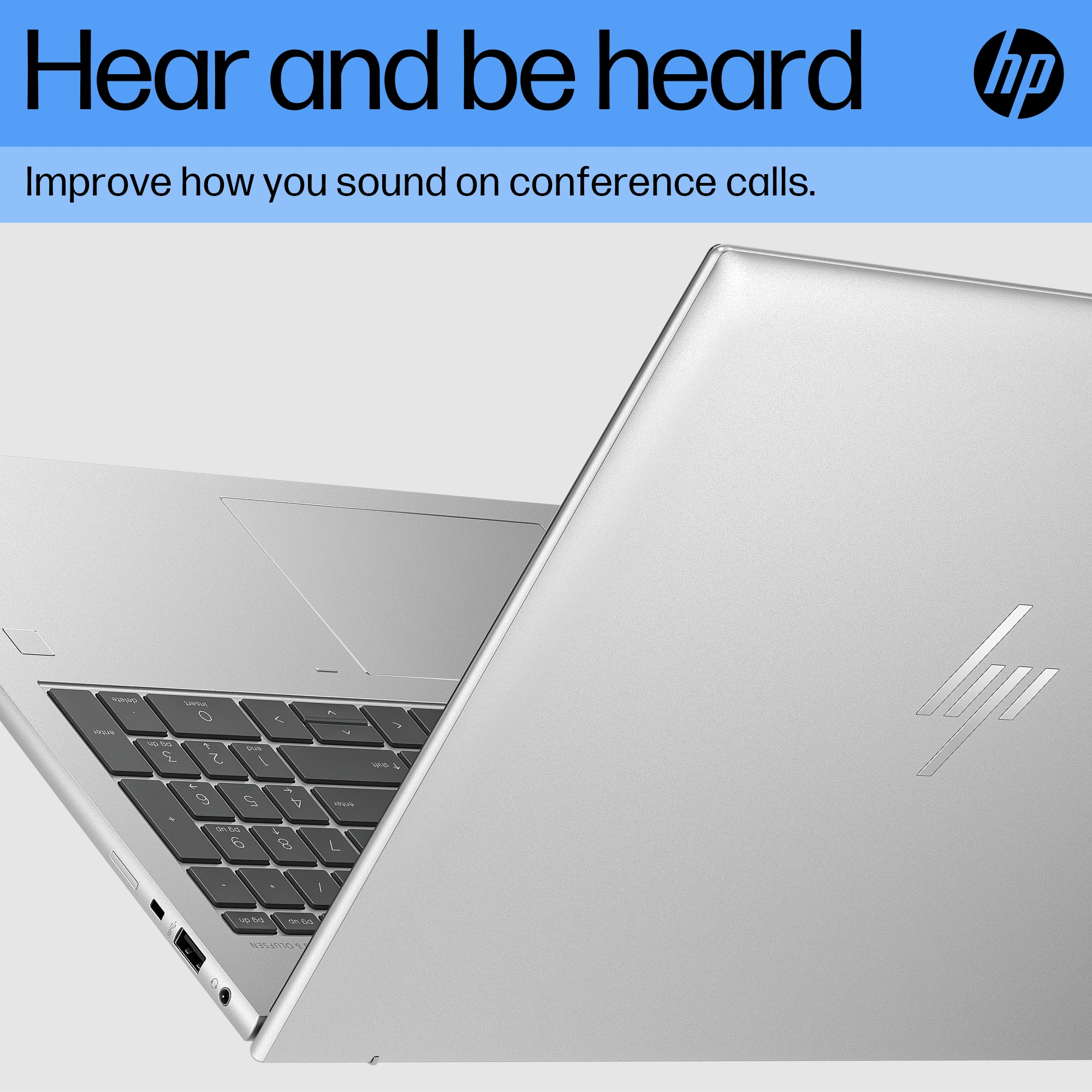 HP EliteBook 865 16 G10 AMD Ryzen™ 7 PRO 7840U Laptop 40.6 cm (16″) WUXGA 32 GB DDR5-SDRAM 1 TB SSD Wi-Fi 6E (802.11ax) Windows 11 Pro Silver image 20