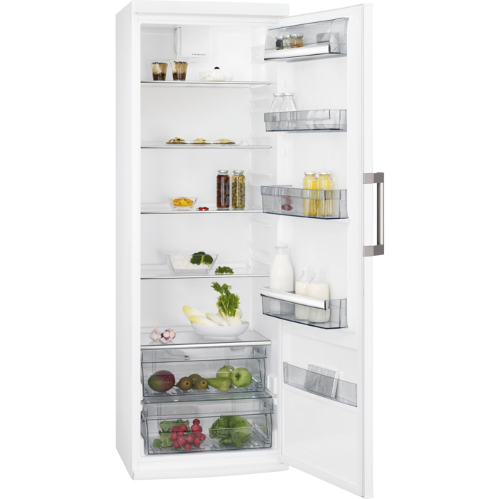 AEG RKE54021DW fridge Freestanding – image 1