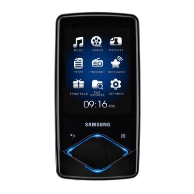Samsung YP-Q1 4GB – image 1