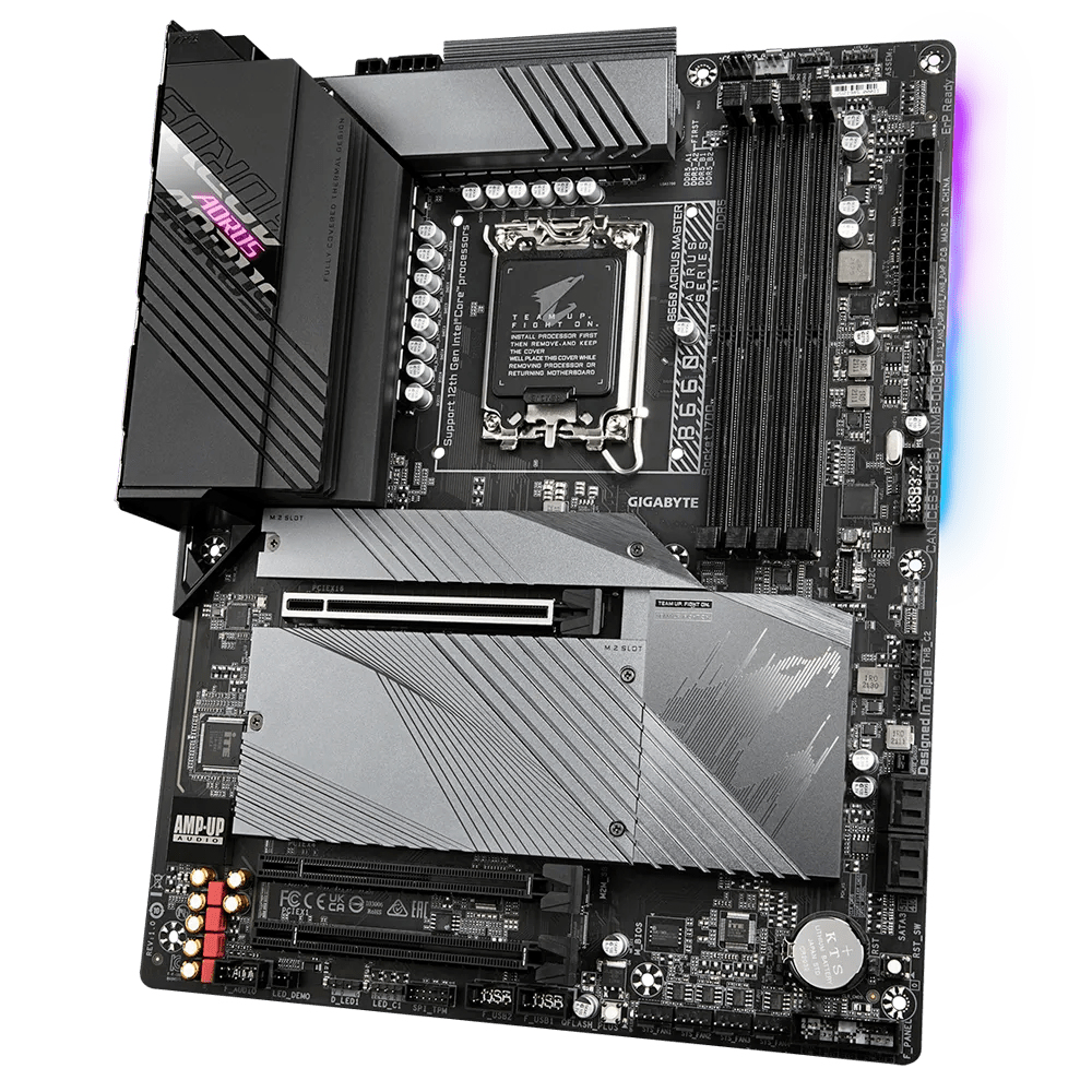 GIGABYTE B660 AORUS MASTER – image 5