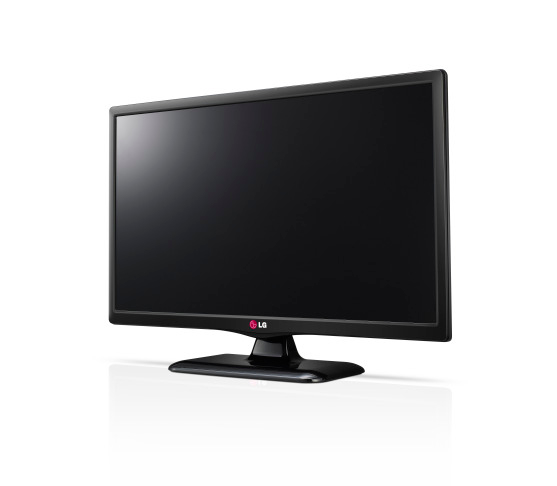 LG 22LY340C TV 55.9 cm (22") HD Black 250 cd/m² – image 2