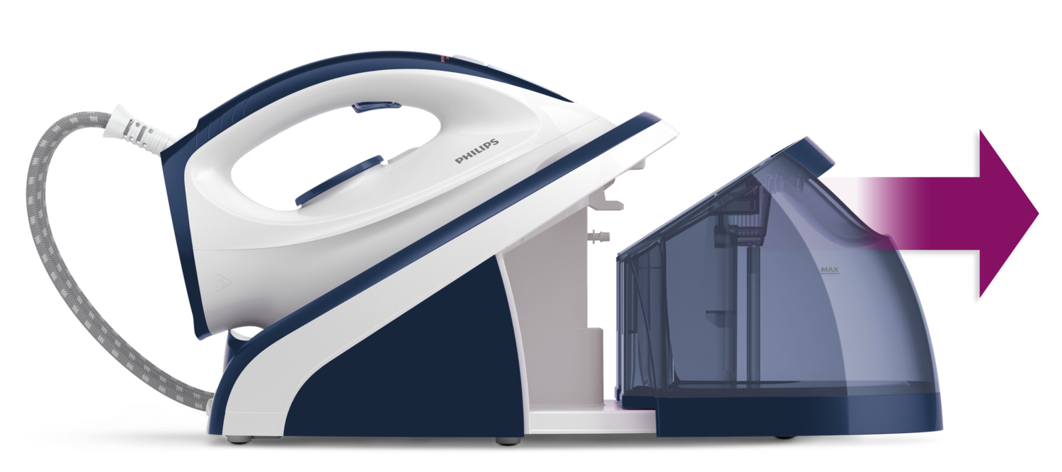 Philips HI5910/21 steam ironing station – image 2