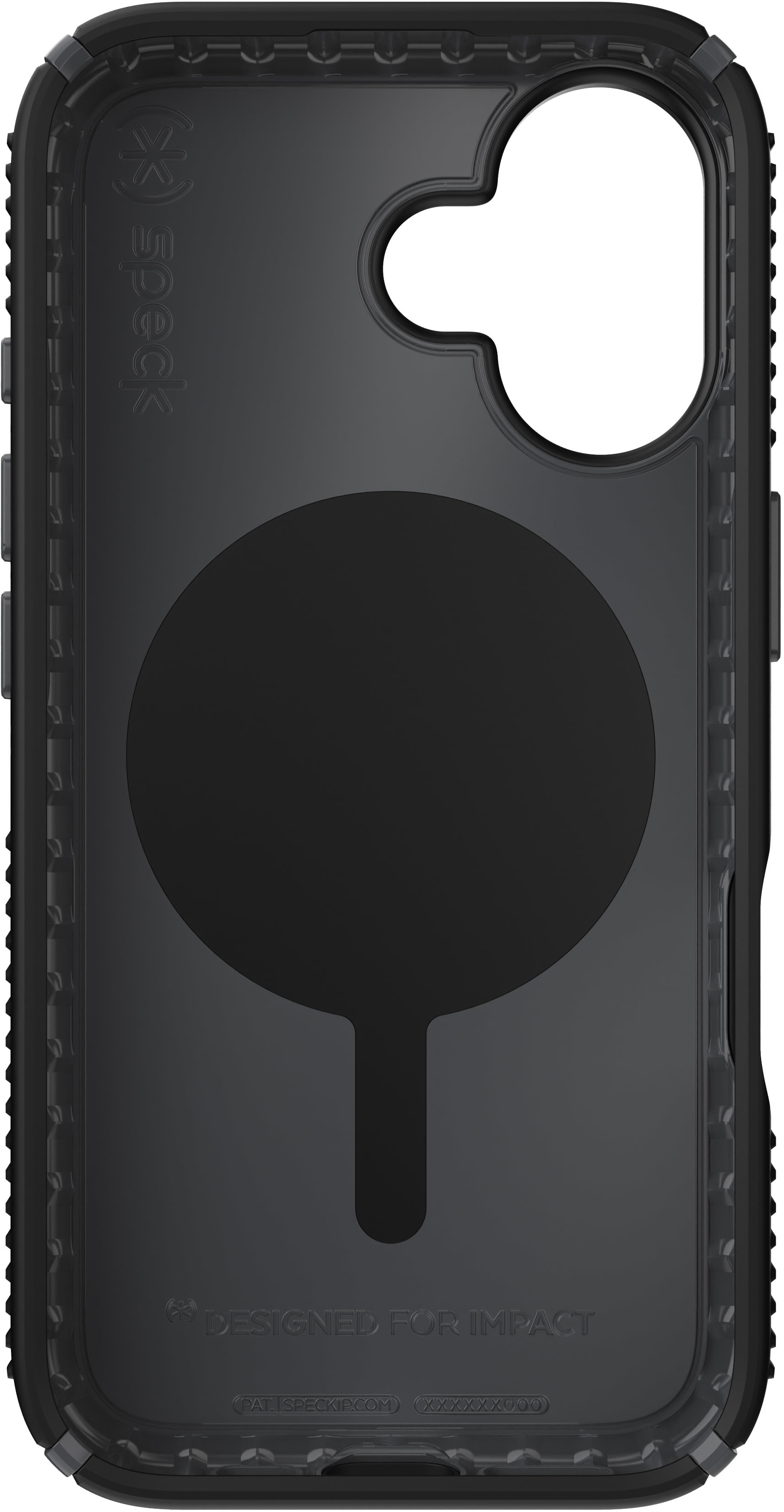 Speck Presidio2 Grip + ClickLock Apple iPhone 16 Black - with Microban – image 5