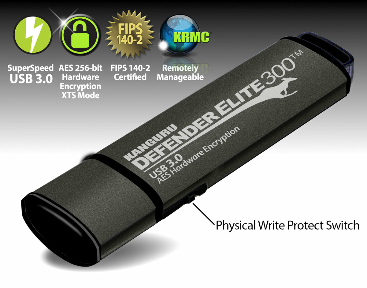 iStorage Defender Elite 300 – image 2