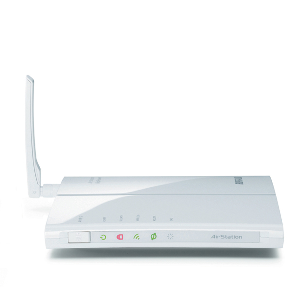 Buffalo N150 wireless router Fast Ethernet White – image 5