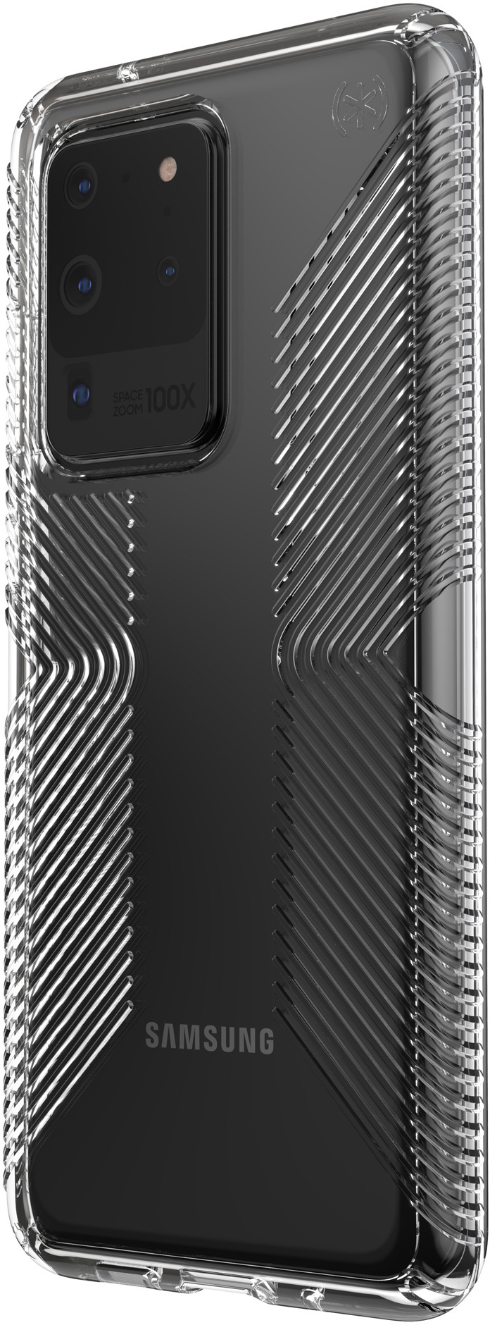 Speck Presidio Perfect Clear with Grips Samsung Galaxy S20 Ultra Clear – image 2
