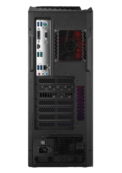 ASUS ROG G15DK-WB7420W AMD Ryzen™ 7 – image 2