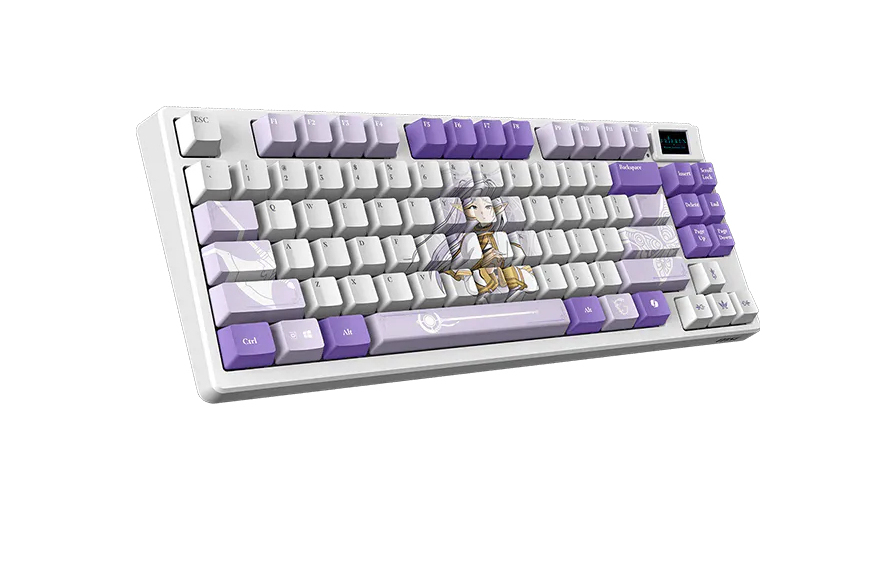 MSI FORGE TKL WIRELESS FRIEREN EDITION – image 2