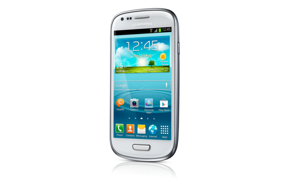 Samsung Galaxy S III mini VE – image 4