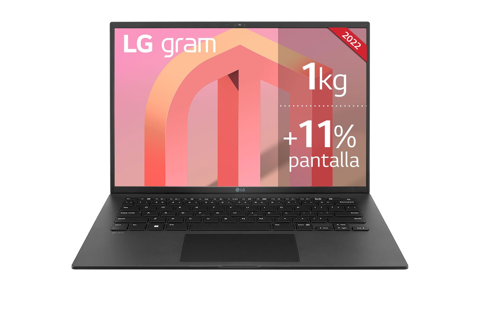 LG 14Z90Q-G.AD78B laptop Intel® Core™ i7 i7-1260P – image 1