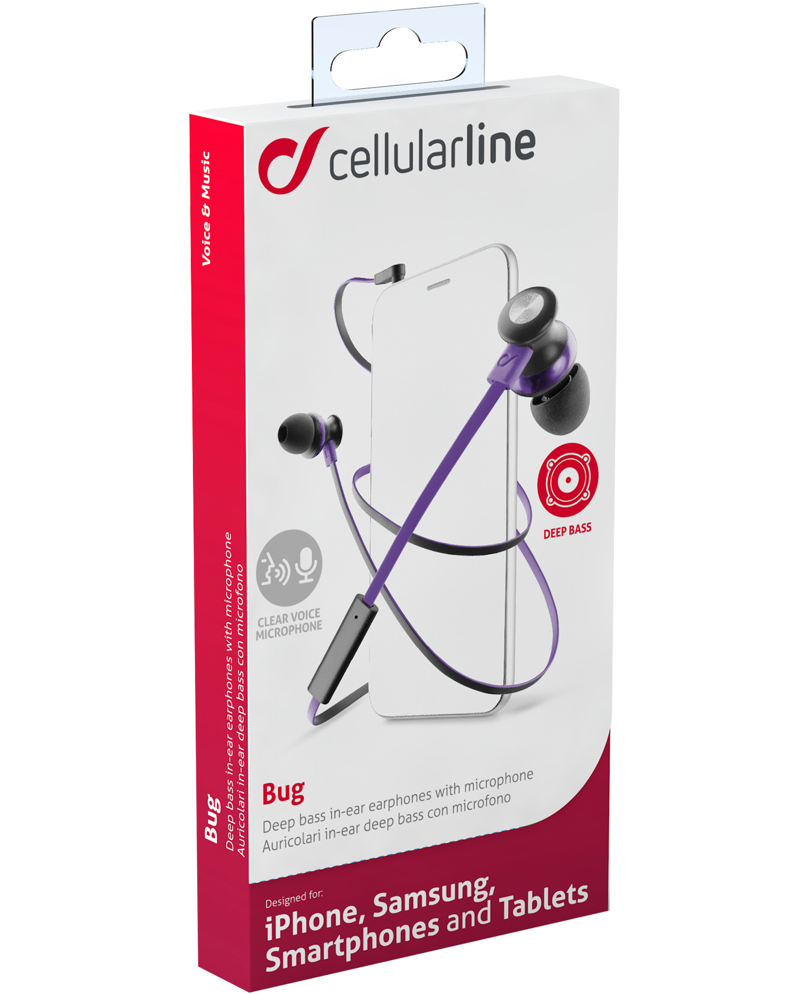 Cellularline Bug - Universal – image 2