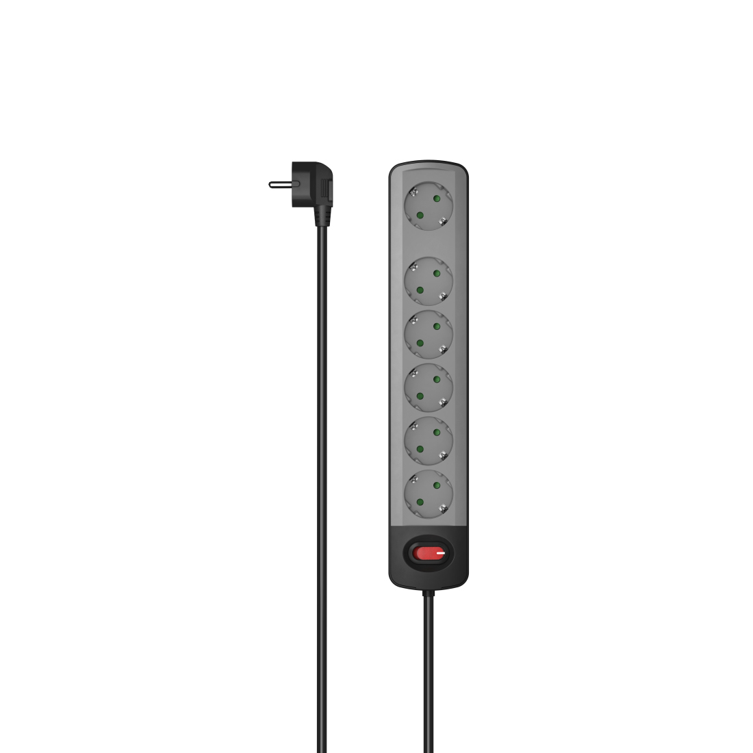 Hama 00223059 Smart power strip 6 AC outlet(s) 1.4 m