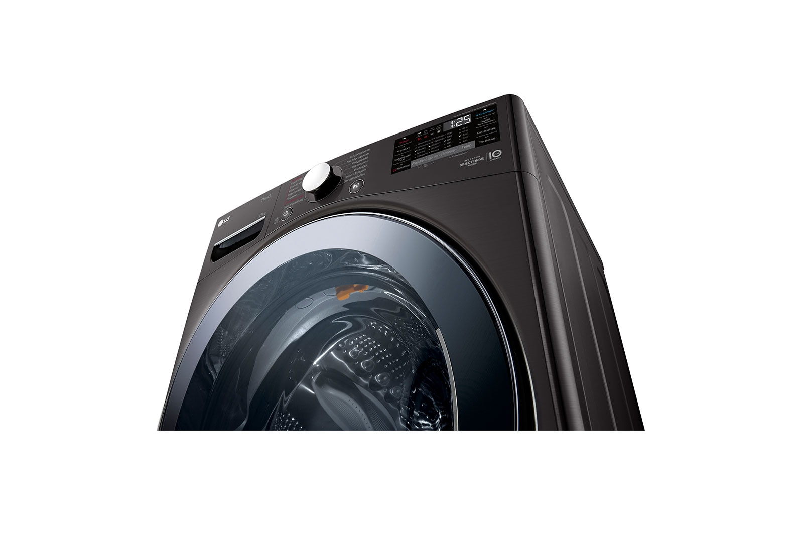 LG F11WM17TS2B washing machine Front-load – image 5