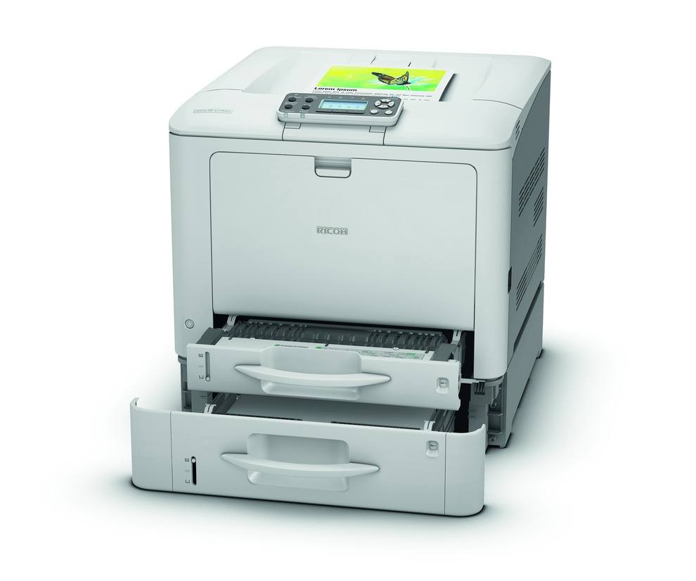 Ricoh Aficio SP C730DN – image 3