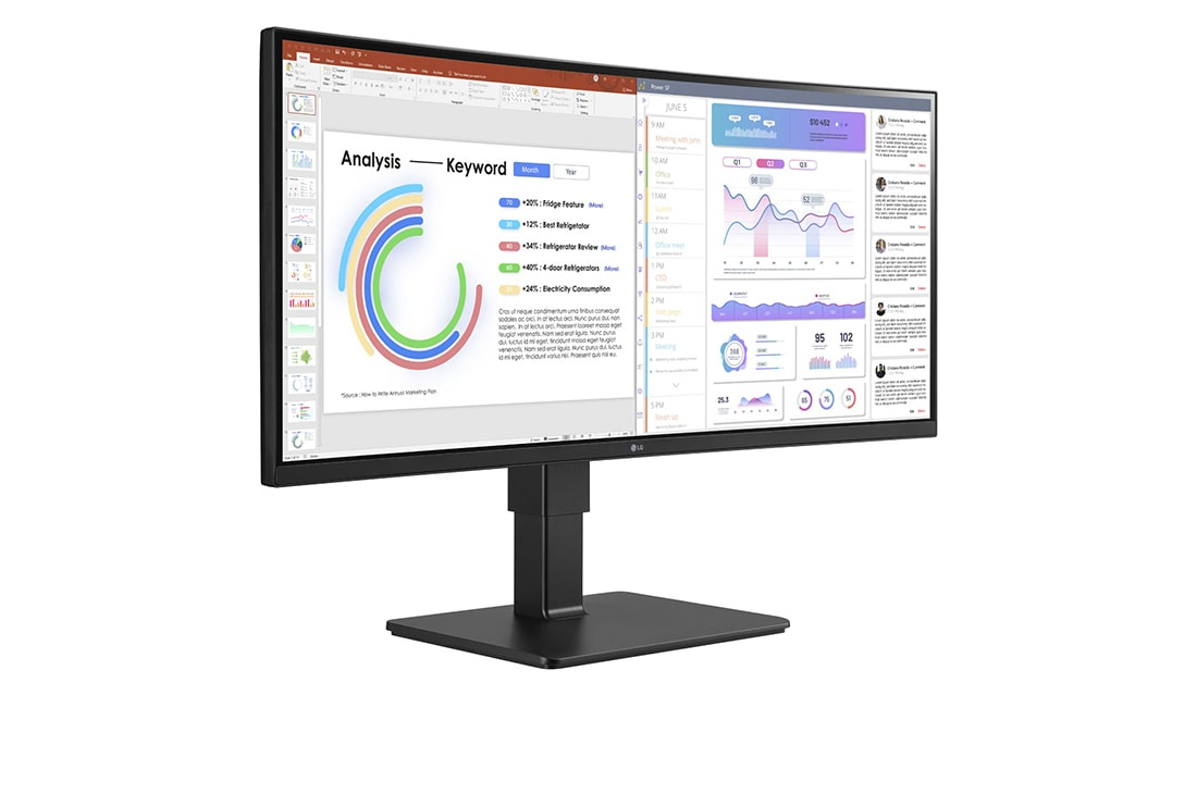 LG 34BQ77QC-B computer monitor – image 6