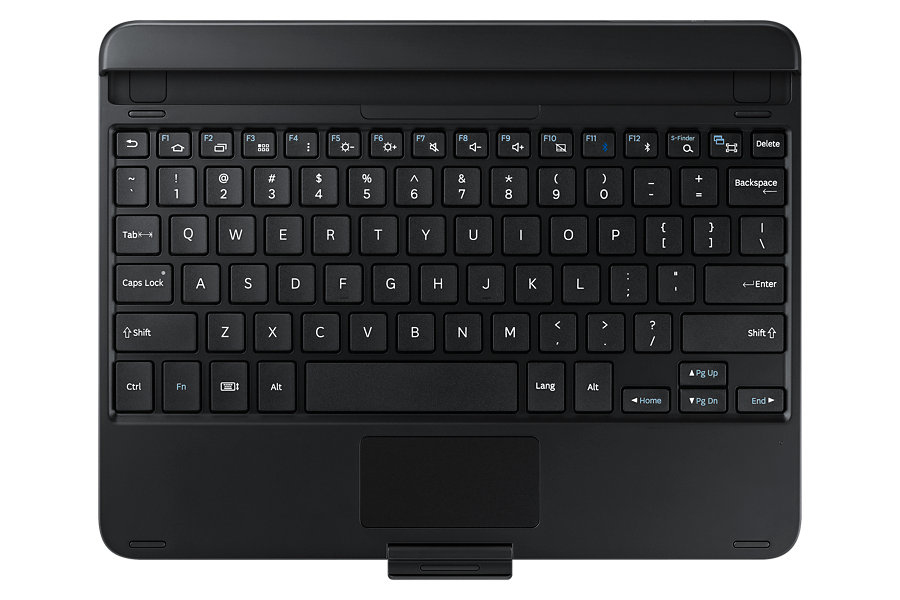 Samsung EJ-CT810 QWERTY English Bluetooth Black – image 1