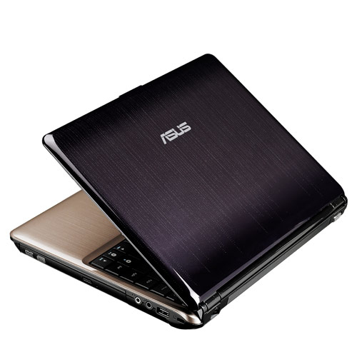 ASUS A-2P95E Intel® Core™2 Duo T5850