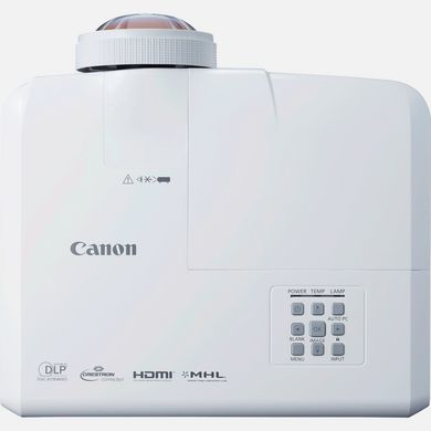 Canon LV -X310ST Standard throw projector 3100 ANSI lumens DLP XGA (1024x768) White – image 5